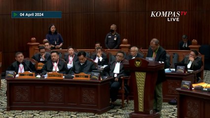 Kubu AMIN Sepakat Tolak Bertanya ke Eddy Hiariej: Solidaritas dengan BW