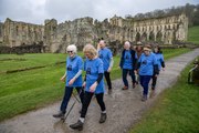 St Aelred's Pilgrim Trail launch: Historic churches and abbey ruins in the North York Moors