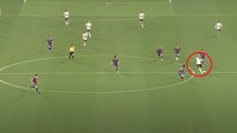 VIDEO Gol da centrocampo clamoroso di Thiago Santana in Giappone