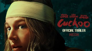 Cuckoo - Trailer - Hunter Schafer