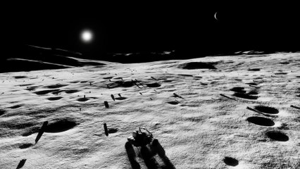 La Casa Blanca quiere que la Luna tenga su propia zona horaria