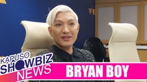 Kapuso Showbiz News: Bryan Boy shares thoughts on Pinoy celebs in Fashion Week