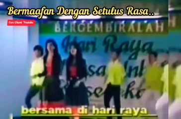 (Video) - Cenderawasih Bersama Di Hari Raya