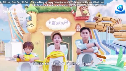 Tình Yêu Anh Dành Cho Em Tập 10 VietSub, The Love You Give Me (2022) phim tổng tài bá đạo hay nhất, phim ngôn tình trung quốc