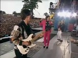 GOOD GOLLY MISS MOLLY by Cliff Richard & The Shadows - live performance 1984 - stereo