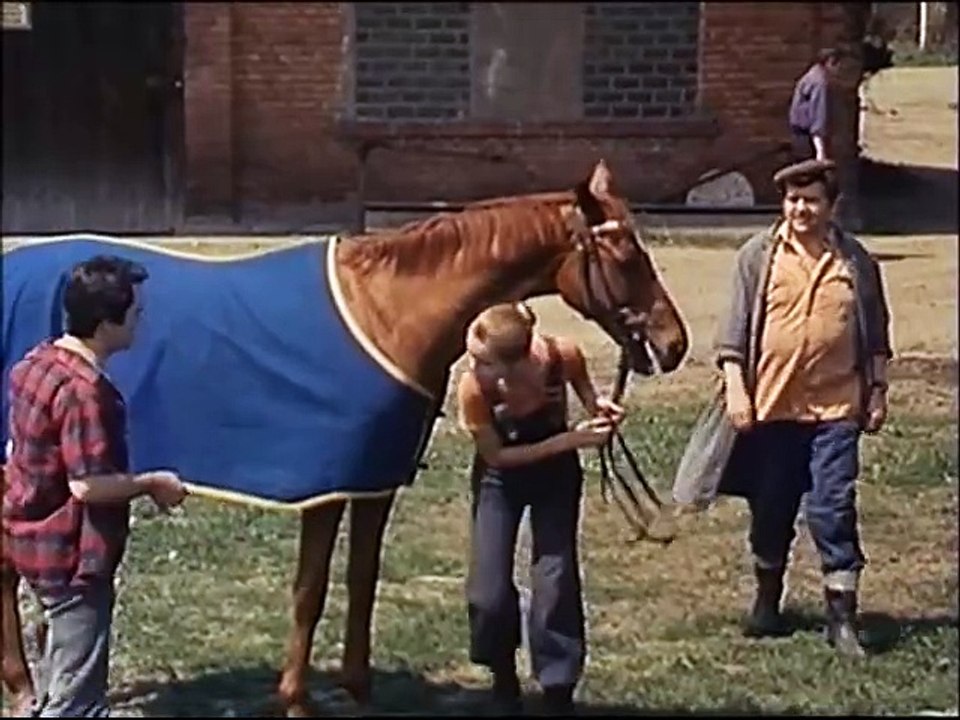 Jockei Monika (DDR 1981) E07-Immer wieder Abschied