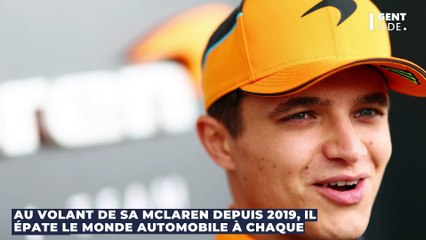 Qui est Oliver Norris, le frère de la star de Formule 1 ?