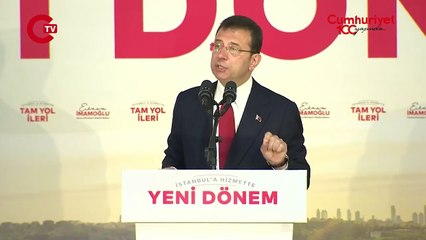Ekrem İmamoğlu'ndan Erdoğan'a 'randevu' çağrısı_ Bu sefer sandalye kırık olmasın...
