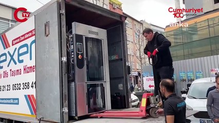 Belediye AKP'den CHP'ye geçince Beyoğlu Belediyesi 'Eğitim mutfağını' boşalttı!