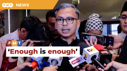 Fahmi warns Akmal against misinterpreting king’s decree