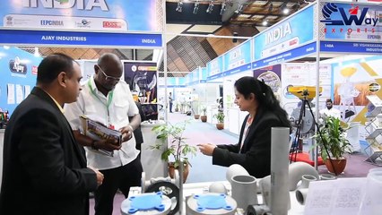 C-Way Engineering Exports in INDEE Kenya 2023