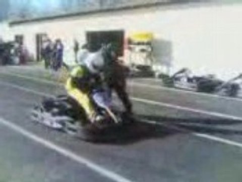 Relais challenge speed fun karting