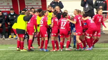 J11  Dijon FCO - EA Guingamp (1-1)