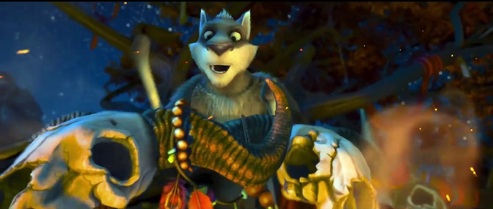 Gare aux loups Bande-annonce (IT)