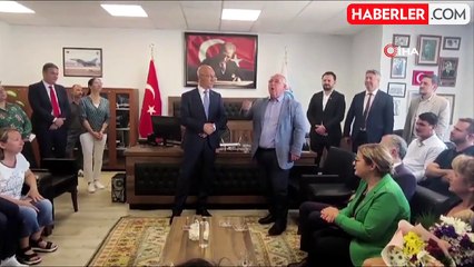 Eski başkandan skandal sözler