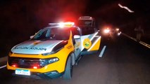 Motociclista de Umuarama sofre TCE e morre ao bater em carreta parada na PR-323