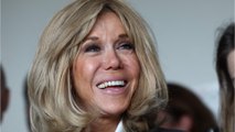Brigitte Macron sur le tournage d'une série Netflix très connue !