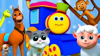 Animal Sound Song + More Learning Videos for Kids