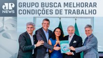 Lula encontra lideranças da agricultura familiar