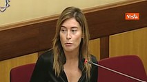 Boschi su par condicio: 