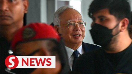 'Critical witness' to support Najib's application related to house arrest, court told