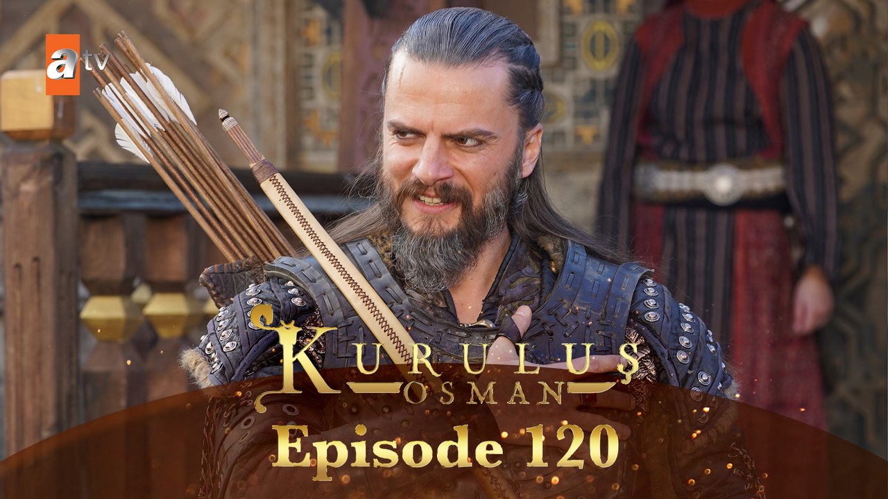 Kurulus Osman Urdu - Season 5 Episode 120