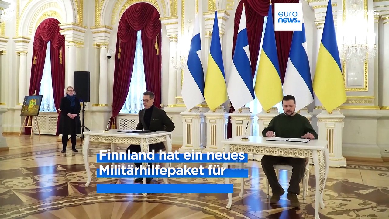 Nachrichten des Tages | 4. April - Mittagsausgabe