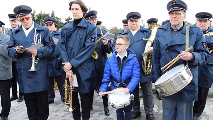 Trzebinia - oddanie do użytku nowego budynku OSP
