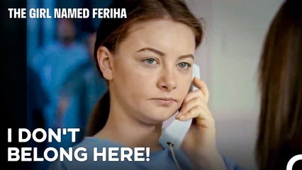 Cansu Doesn't Want to Stay In the Hospital Anymore - The Girl Named Feriha