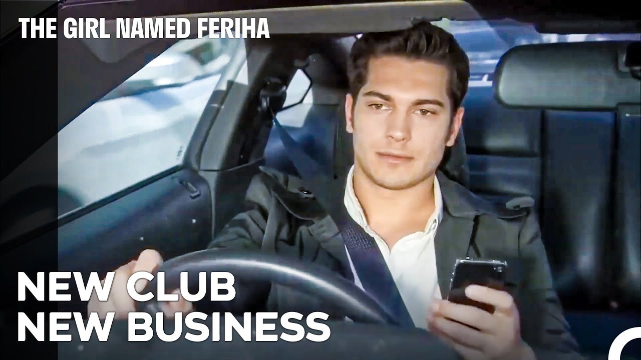 The Big Emir Sarrafoglu Will Be Idle, Right? - The Girl Named Feriha