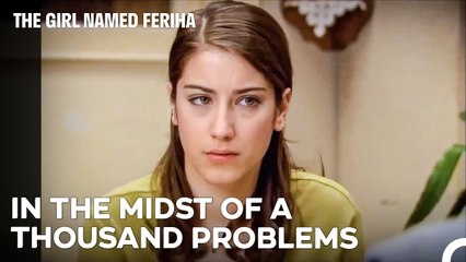 The Difficulty of Living in This House Does Not End - The Girl Named Feriha