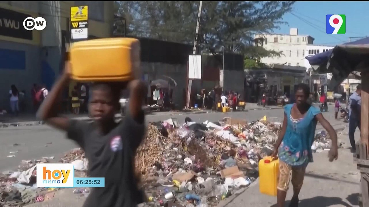 RD debe parar las deportaciones de haitianos, insiste Amnistía Internacional | Hoy Mismo