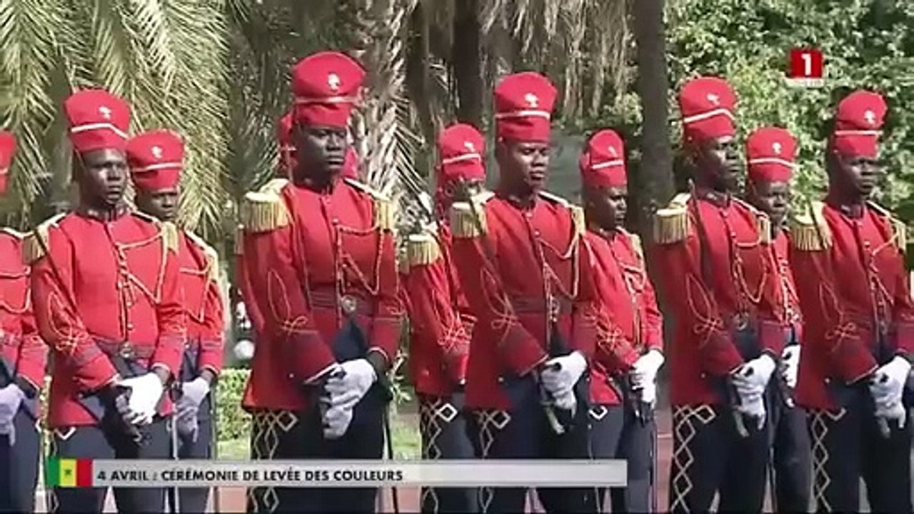 SPÉCIAL 4 AVRIL | CÉRÉMONIE DE LEVÉE DES COULEURS – JEUDI 04 AVRIL 2024