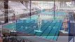 JO Paris 2024: Le plongeur Alexis Jandard perd l’équilibre lors de son plongeon et chute dans l’eau lors de l’inauguration du centre aquatique olympique - Regardez