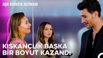 Eski Eşini Kıskanmasın Da Ne Yapsın - Aşk Mantık İntikam