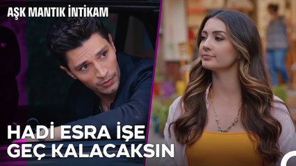 Ozan'dan Düşüncesizce Davranışlar - Aşk Mantık İntikam