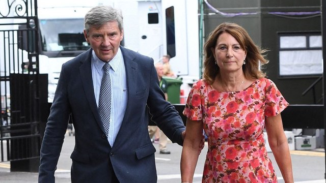 Les parents de Kate Middleton endettés : d’abord multimillionnaires, ils sont désormais criblés de dettes