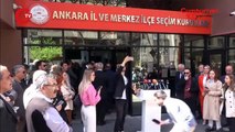 Rakibini ikiye katlayan Ankara Büyükşehir Belediye Başkanı Mansur Yavaş mazbatasını alıyor!
