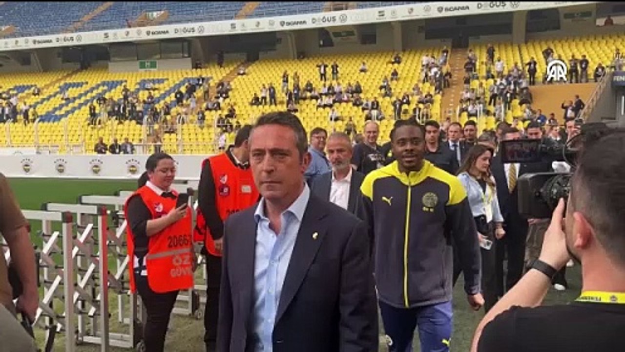 SON DAKİKA | İşte Fenerbahçe’nin Süper Kupa için “Süper” planı!