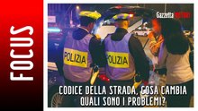 Nuovo codice della strada: le novità e i problemi possibili