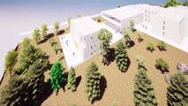 Así será el Centro de Estudios Penitenciarios de Cuenca