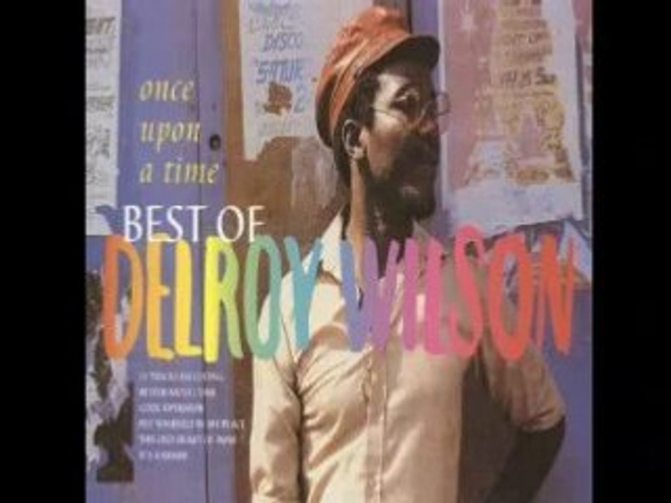 Delroy wilson better must come