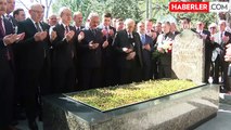MHP Kurucusu Alparslan Türkeş'in Vefatının 27. Yılında Anma Töreni