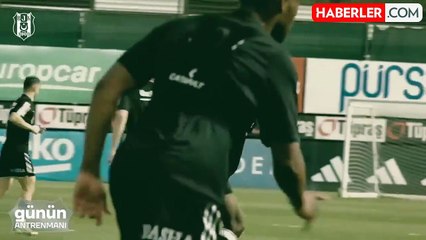 Kara Kartal'a maç öncesi büyük şok! 3 yıldız bu akşam yok