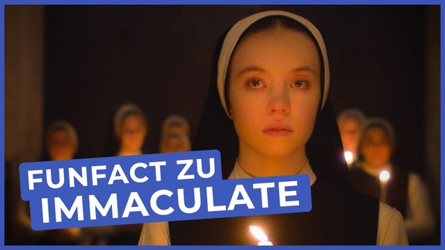 Spooky! Bei diesem Set wurde selbst Sydney Sweeney ängstlich