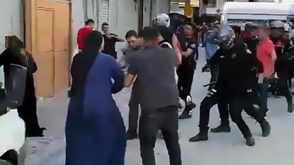 Adana'da 'mazbata meydan muharebesi'