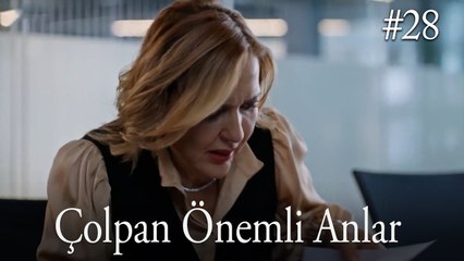 Çolpan Önemli Anlar #28: Başarılı Avukat Azra Günay ve Ailesinin Hikayesi 🌟