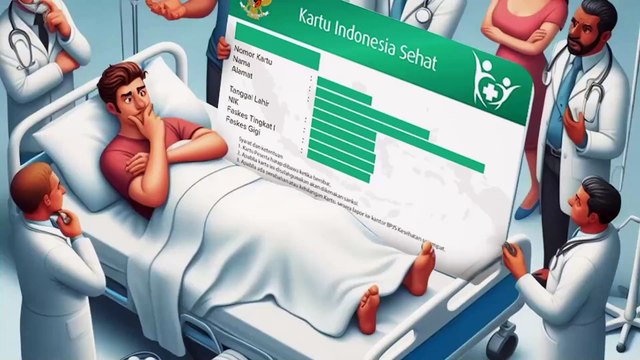Catat, Ini Syarat Berobat Pakai BPJS saat Mudik di Luar Kota | SINAU