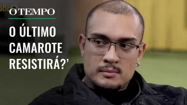 BBB24: Davi cumpre missão de exterminar os camarotes | É Tempo de BBB