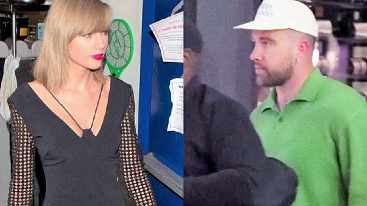 Taylor Swift and Travis Kelce Caught Party Together in Philadelphia